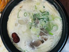 -神仙雪浓汤(弘大店)