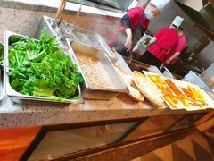 自助取餐区-泰合素食(双流店)