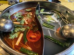 -黔味东南酸汤牛肉火锅(太平路一店)