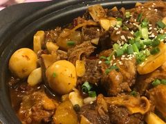 -赖胖子肉蟹煲(金牛万达店)