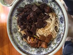 -旺泉餐饮店·清真牛肉面馆