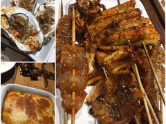 -通海俄式烧烤·俄罗斯大串(嵩山路店)