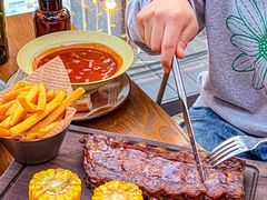 -Homefield 露台西餐·酒吧(阿拉城店)