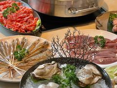 豆乳粥底-一哥澳门豆捞·澳门风打边炉(高德置地店)