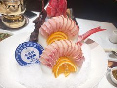 -海鲨湾海鲜会馆(百家湖1912店)