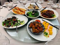 -天河希尔顿酒店·宴会厅