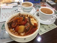 -兰芳园(上环店)