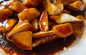Oil-Steamed Bamboo Shoots