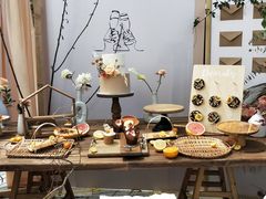 大堂-桉树林A coffee 森林餐厅(三圣乡店)