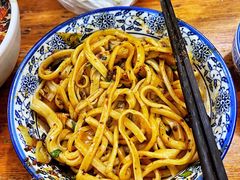 牛肉臊子面-马振面(小皮院店)