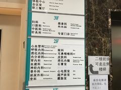 -复旦大学附属华东医院(闵行门诊部)