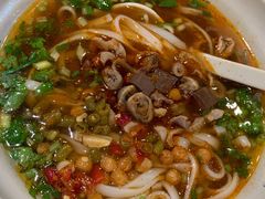 -湘人龙记老长沙米粉(鸟巢店)