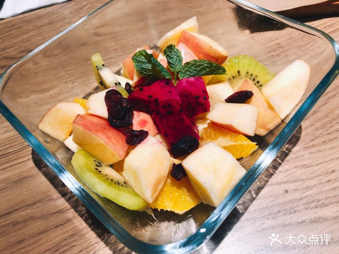 必胜客(温州鹿城店)水果沙拉图片 - 第7张