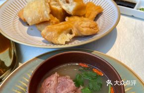 Old Chaozhou Style Pork Bone Tea