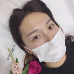 -谜秀韩式半永久纹眉纹绣洗眉