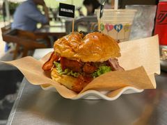-shark burger·鲨鱼汉堡(交子大道店)