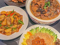 -红东阁东北菜烤肉酒馆(CROSS万象汇店)