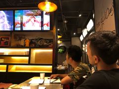 景观位-玛雅铁板烧餐厅(中关村店)