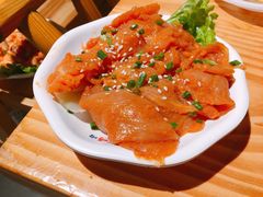 里脊肉-胖记烤肉(江汉路店)