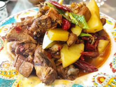 -巴依老爷新疆美食(清华东门店)