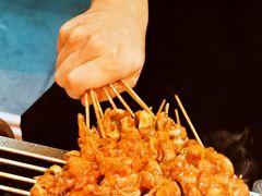 -梨花甄选自助烤肉(小寨原力场店)
