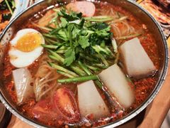 -喝丢一只鞋海鲜烧烤·海肠捞饭(东关街店)