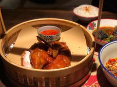 洞庭土烧鸡-洞庭土菜馆(天河北总店)