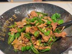 -费大厨辣椒炒肉(房山龙湖天街店)