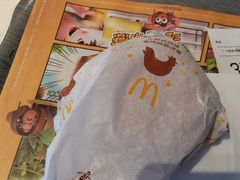 -麦当劳(沙井京基百纳广场店)