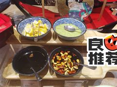 -济南鲁能贵和洲际酒店-第六层自助餐厅