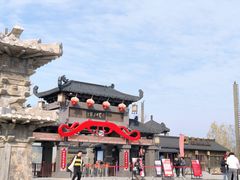 -东台西溪天仙缘景区