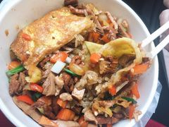 -周记热干面豆皮大王(桃花东街店)