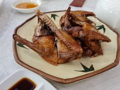 -沙田新强记烧鹅海鲜酒家