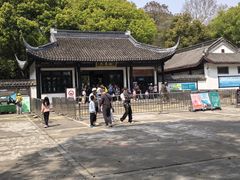 -上海佘山国家森林公园天马山园