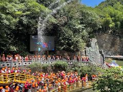 -将军关探险漂流