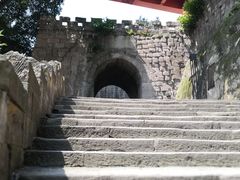 -湖广会馆-东水门及古城墙