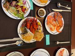 -百合酒店-香榭里自助餐厅