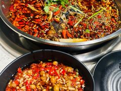 -味之绝热血美蛙鱼火锅(中坝店)