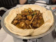 地锅鸡-小菜园新徽菜(合肥之心城店)