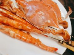-介里海鲜自助(万达广场太原街店)