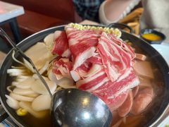 -郑阿姨的家·이모네·韩料&烤肉(武川路店)