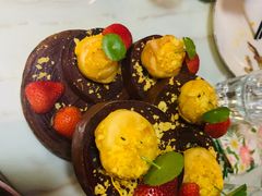 -烛影拾光观景餐厅·创意菜·摄影·小提琴(大唐不夜城店)