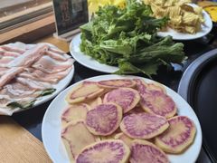 -银同牦牛肉火锅