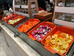 -菲住布渴酒店自助餐厅(阿里巴巴西溪园区店)