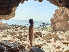 -青岛第二海水浴场