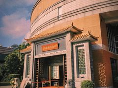 -二沙岛-广东华侨博物馆