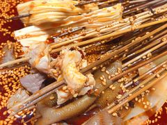 -嘉州叶婆婆钵钵鸡(建设路店)