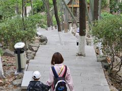 -石老人观光园