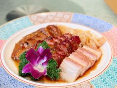 粤式烧味拼盘-北园酒家(小北路店)