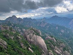 -黄山风景区
